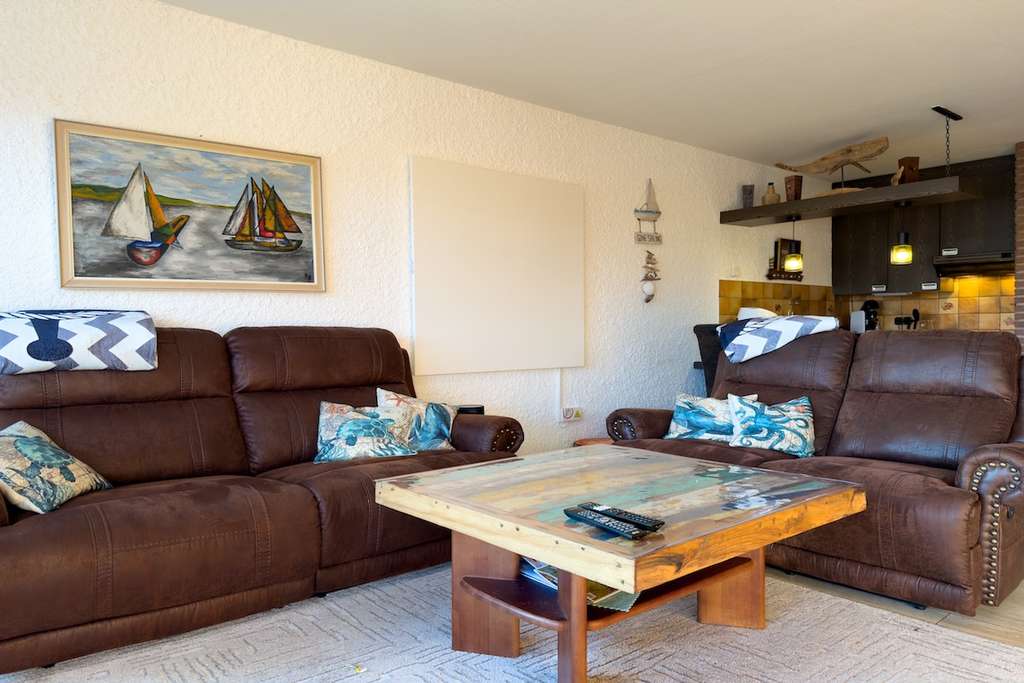 Immobilie in Butjadingen - Mehr Sonne, mehr Komfort: Gepflegte Ferienwohnung mit Sonnenloggia und Tiefgarageneinstellplatz! - Bild 3