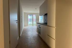 Riesengroßes Studio-Apartment mit Terrasse und eigenem Abstellraum | Einbauküche inklusive! – Moltkestraße 21, 40477 Pempelfort, Düsseldorf – Vorschaubild 4