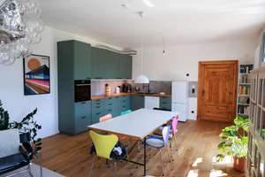 Stilvoll, grün und ruhig. Traumhaftes Familiendomizil im ehemaligen Landarbeiterhaus – Ruhlsdorfer Straße 4, 14979 Großbeeren – Vorschaubild 5