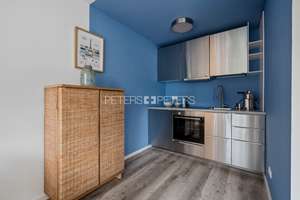 Alsternah wohnen: helles, möbliertes Apartment mit Südbalkon & Tiefgaragenstellplatz – Die vollständige Adresse der Immobilie erhältst du vom Anbieter., 20149 Harvestehude, Hamburg – Vorschaubild 3