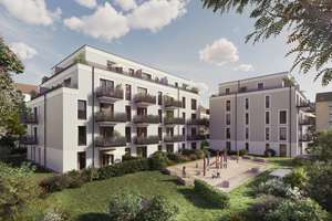 Barrierefreie 3-Zimmer-Wohnung mit Balkon und Dachterrasse – Marbachstraße 11, 81369 Mittersendling, München – Vorschaubild 7