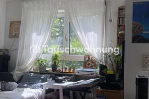 Tauschwohnung: 1-Zimmer-Wohnung in Kirchheim gegen 3 Zimmer Wohnung