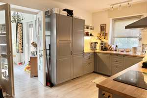 Haus-im-Haus-Gefühl: Traumhafte 5-Zimmer-Wohnung mit großem, eigenen Garten in beliebter Lage – Die vollständige Adresse der Immobilie erhältst du vom Anbieter., 63452 Nordwest, Hanau – Vorschaubild 6