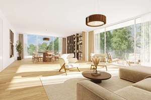 Großzügiges Architektendomizil mit flexibler Nutzung und Gartenidylle in bester Lage von Bayreuth – Die vollständige Adresse der Immobilie erhältst du vom Anbieter., 95447 Meyernberg, Bayreuth – Vorschaubild 5