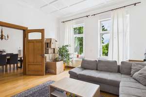 Stilvolle Altbauwohnung mit Villencharme,  zwei Balkone & traumhafte Raumhöhe – Die vollständige Adresse der Immobilie erhältst du vom Anbieter., 42857 Reinshagen, Remscheid – Vorschaubild 11