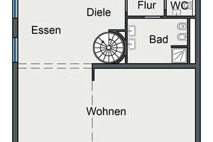 KA-Durlach-Guggelensberg | 5,5-Zi-Mais.-Whg mit Dachterrasse, TG- und Kfz-Stellpl. - sofort frei – Die vollständige Adresse der Immobilie erhältst du vom Anbieter., 76227 Durlach, Karlsruhe – Vorschaubild 21