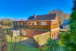 Raum für Ihre Träume – ca. 200 m² Wfl. + ca. 160 m² Nfl. in stadtnaher Lage! – Schleswig-Flensburg (Kreis) – Vorschaubild 2