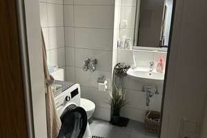 Gut geschnittene  2- Zimmer- Wohnung mit Balkon! – Auf der Reide 63a, 40468 Unterrath, Düsseldorf – Vorschaubild 9