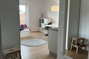 WG-Zimmer mit eigener Küche und eigenem Bad