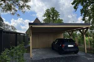 Wohnen in der Natur! Neubau - 5-Zimmer Doppelhaushälfte mit Terrasse und Gartenanteil - Direkt vom B – Achterschlag 138, 21039 Curslack, Hamburg – Vorschaubild 4