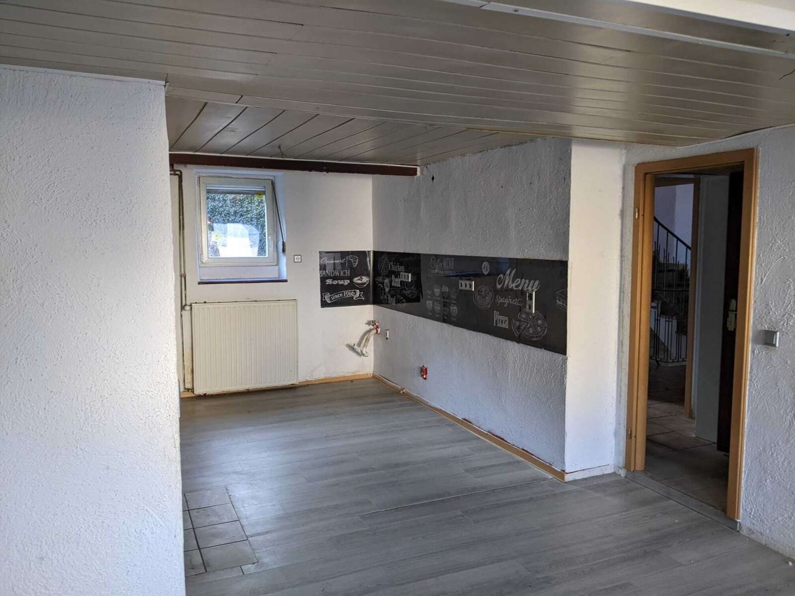 Ein bis Zwei Familien Haus mit Garage, Kusel Kreis – Bild 4