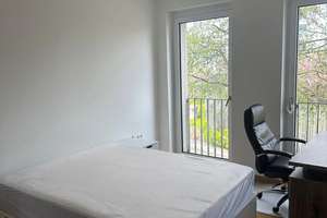 Helle 3-Zimmer-Wohnung in Heidelberg,  Bahnstadt – Schwetzinger Terrasse 1, 69115 Bahnstadt, Heidelberg – Vorschaubild 4