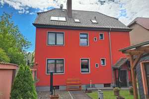 Bezugsfrei: Zweifamilienhaus + massiver Bungalow + Doppelgarage – Mecklenburg-Strelitz (Kreis) – Vorschaubild 4
