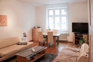 Kurfürstenplatz - Schöne 3-Zi.-Wohnung mit hohen Decken,  Wohnküche & Südbalkon – Die vollständige Adresse der Immobilie erhältst du vom Anbieter., 80796 Neuschwabing, München – Vorschaubild 6