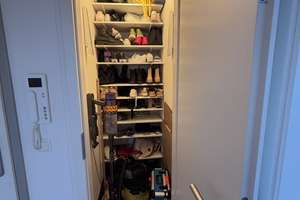 Helle 3-Zimmer-Wohnung im 4. OG mit Balkon in München-Moosach nähe OEZ – Die vollständige Adresse der Immobilie erhältst du vom Anbieter., 80993 Alt-Moosach, München – Vorschaubild 14