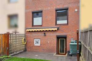 Reihenhaus mit Garten in einer Sackgasse in Bremen Gröpelingen zu verkaufen! Voll unterkellert! – Bremen – Vorschaubild 6