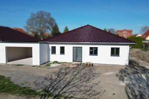 Wohnen mit Weitblick – Moderner Bungalow am Stadtrand von Emmersleben – Die vollständige Adresse der Immobilie erhältst du vom Anbieter., 38822 Halberstadt – Vorschaubild 2
