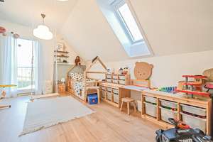 Moderne Architektur trifft auf hohe Energieeffizienz: Das schlüsselfertige Haus – bereit zum Einzug – Die vollständige Adresse der Immobilie erhältst du vom Anbieter., 95694 Mehlmeisel – Vorschaubild 17