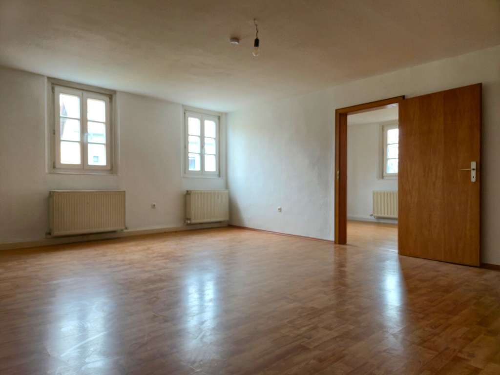 Immobilie in Lingenfeld - Eigentumswohnung in tollem Fachwerkhaus - Bild 3