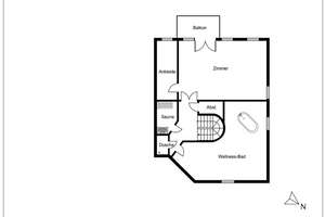Provisionsfrei: Luxus-Penthouse in Bonns bester Lage – 248 m² Spa & Panoramaterrasse   – Die vollständige Adresse der Immobilie erhältst du vom Anbieter., 53179 Rüngsdorf, Bonn – Vorschaubild 35