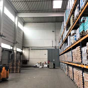 Gepflegte Lagerflächen in Essen | hervorragende Anbindung | Andienung über Rampen 