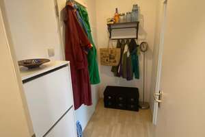 Schöne helle 1-Zimmer Wohnung mit Balkon in Hannover-Hainholz – Bertramstrasse 10, 30165 Hainholz, Hannover – Vorschaubild 4