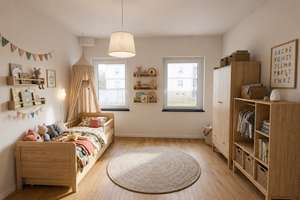 Erstbezug nach Sanierung: 4-Zimmer Wohnung in zentraler Lage von Horb – Die vollständige Adresse der Immobilie erhältst du vom Anbieter., 72160 Horb am Neckar – Vorschaubild 9