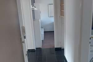Möblierte 1-Zimmer-Wohnung in Haunstetten-West – ab sofort bezugsfrei – Hofackerstraße 38a, 86179 Haunstetten-West, Augsburg – Vorschaubild 9