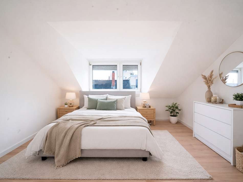 1. Zimmer Visualisierung