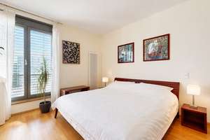 Penthouse mit Skyline-Blick, großzügiger Dachterrasse und individuellem Gestaltungspotential – 60487 Bockenheim, Frankfurt am Main – Vorschaubild 7