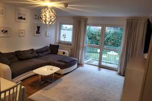 Schöne 2-Zimmer-Wohnung in Mainz, mit Garten, EBK, Keller und zwei Stellplätzen – Die vollständige Adresse der Immobilie erhältst du vom Anbieter., 55120 Mombach, Mainz – Vorschaubild 2
