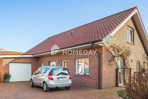Stilvoller Bungalow in ruhiger Lage – Wohnen auf einer Ebene mit großzügigem Gartenparadies – Die vollständige Adresse der Immobilie erhältst du vom Anbieter., 49635 Badbergen – Vorschaubild 18