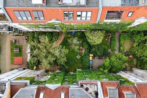 ⭐️ Sonnenanbeter aufgepasst:  Luxuriöse 4-Zi DG Maisonette Whg mit 2 Dachterrassen, Balkon & 2 Bäder – Die vollständige Adresse der Immobilie erhältst du vom Anbieter., 12167 Steglitz, Berlin – Vorschaubild 11
