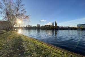 Modernes Wohnen an der Spree! Möblierte Einraumwohnung mit Balkon – Tabbertstraße 6C, 12459 Berlin – Vorschaubild 12