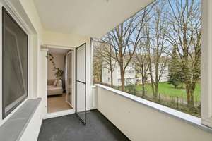 3-Zimmer-Wohnung mit Loggia – modernisiert in Bonn-Mehlem – Die vollständige Adresse der Immobilie erhältst du vom Anbieter., 53179 Lannesdorf, Bonn – Vorschaubild 8