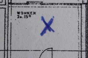 Geschmackvoll möblierte 1-Zimmer-Wohnung mit Blick über München! Befristeter Mietvertrag! – Theresienhöhe 6A, 80339 Schwanthalerhöhe (Ortsteil), München – Vorschaubild 14