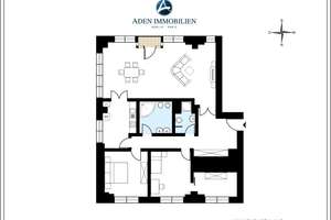 Blick auf den Fernsehturm & bodentiefe Fenster! Exklusive 141-m²-Wohnung! – Dorotheenstr. 34, 10117 Mitte (Ortsteil), Berlin – Vorschaubild 40