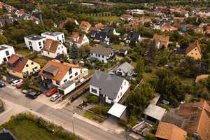 Panoramablick trifft Gartenidylle – Stilvolles Einfamilienhaus in Toplage von Erfurt – Erfurt – Vorschaubild 11