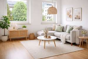 3 Zimmer Wohnung | nur 330€ kalt | zentral | ab 01.04. – Elisenstrasse 14, 9111 Zentrum, Chemnitz – Vorschaubild 1