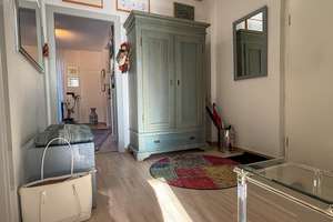 DÜSSELDORF-Pempelfort | Großzügig geschnitten, zentral gelegen, mit Balkon – 40477 Pempelfort, Düsseldorf – Vorschaubild 4