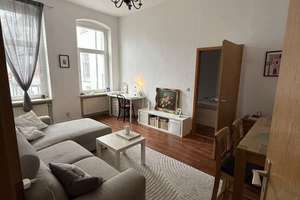 Studis aufgepasst! - gemütliche 2 Zimmer Wohnung mitten im Kiez – Friesenstraße 53, 39108 Stadtfeld Ost, Magdeburg – Vorschaubild 2