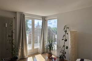 Exklusive 1 Zimmer Wohnung mit Donau Dachterasse und Münsterblick in Neu-Ulm – Augsburger Straße 96, 89231 Neu-Ulm – Vorschaubild 2