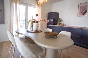 Viva Agrippina: Stilvolles Penthouse mit Dachterrasse, 3-Zimmer, 92,48 m² – Riehler Straße 88, 50668 Neustadt/Nord, Köln – Vorschaubild 7