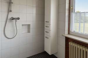 Charmantes Reihenendhaus mit großem Eckgrundstück in Altenrheine – Die vollständige Adresse der Immobilie erhältst du vom Anbieter., 48429 Rheine – Vorschaubild 8