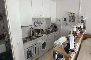 Langfristig vermietete 1-Zimmer-Wohnung in Hamburg Osdorf – Julius-Brecht-Straße 7, 22609 Osdorf, Hamburg – Vorschaubild 2