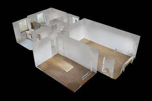 Familiendomizil gesucht? Gefunden: Schöne 3-Zimmer-Wohnung mit Loggia in Braunschweig – Leimenweg 5, 38112 Veltenhof-Rühme, Braunschweig – Vorschaubild 13