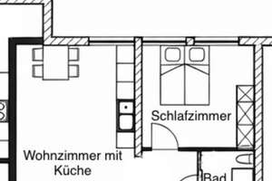 Renovierte 2-Zi.-Erdgeschosswohnung in Ludwigshafen-Oggersheim – 67071 Oggersheim, Ludwigshafen am Rhein – Vorschaubild 11