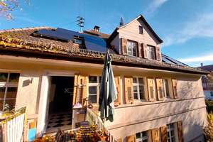 Beeindruckende Jugendstil-Villa mit mehreren Einheiten in toller Lage in Oberndorf! – Die vollständige Adresse der Immobilie erhältst du vom Anbieter., 78727 Oberndorf am Neckar – Vorschaubild 2