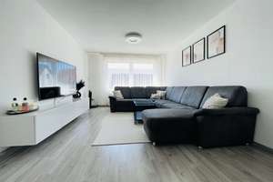 Modernisierte 3,5 Zimmer Eigentumswohnung mit neuer Einbauküche in ruhiger Wohnlage