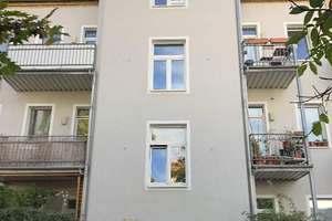 LEIPZIG - ALT-LINDENAU * 2-ZIMMER WOHNUNG mit BALKON im SANIERTEN ALTBAU * VERMIETET * ZENTRAL GE... – Karl-Ferlemann-Straße 22, 4177 Altlindenau, Leipzig – Vorschaubild 7